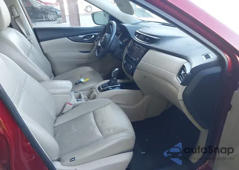 2019 Nissan Rogue Sv z USA, uszkodzony, nr VIN 5N1AT2MT0KC795589